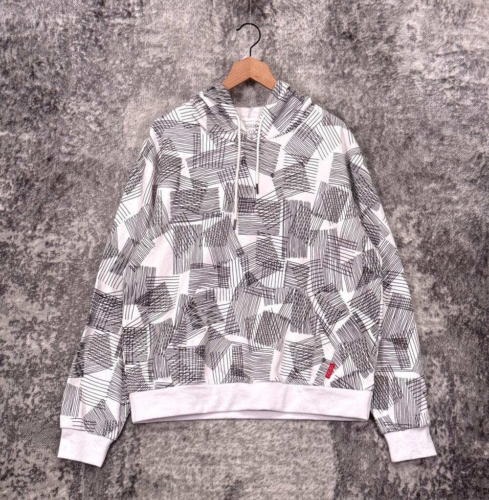Guggenheim Museum Hoodie Large Mens Gego Art